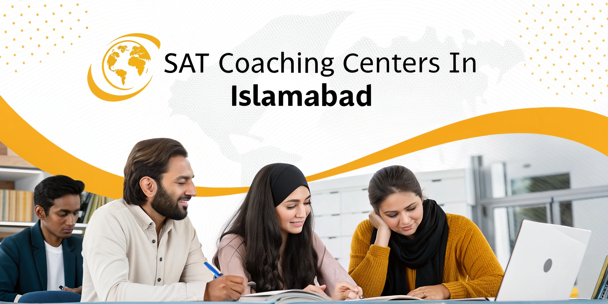 SAT Coaching Centers in Islamabad